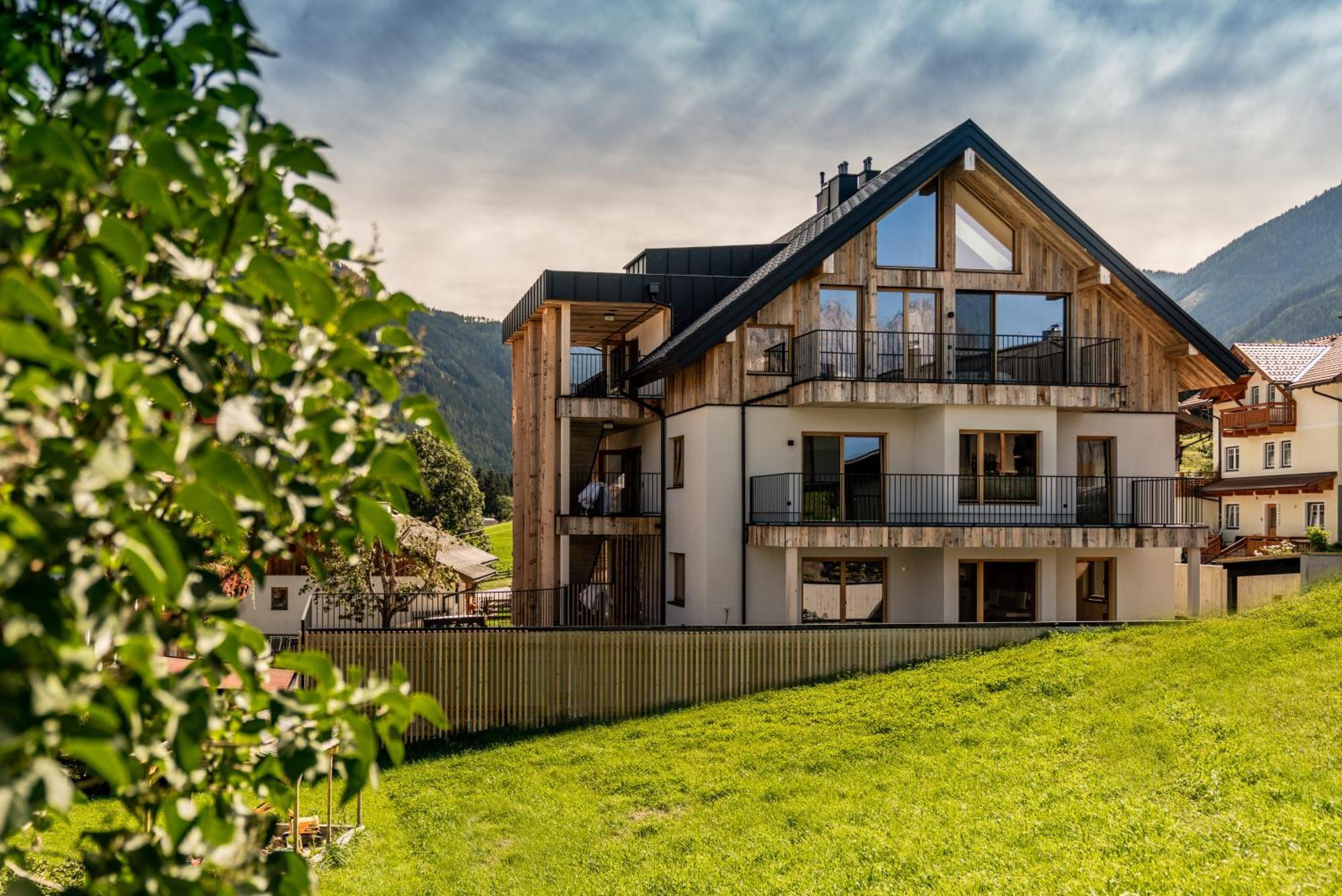 Almadel - Appartementhaus In Schladming-Dachstein Buitenkant foto