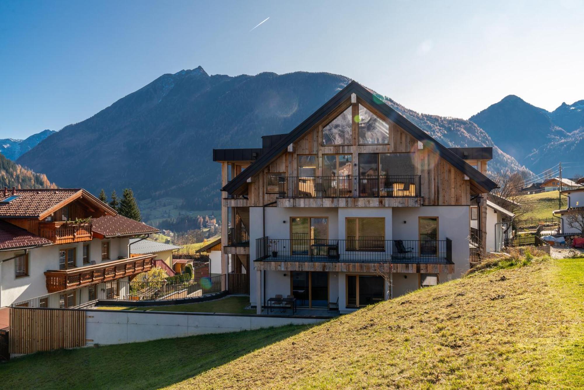 Almadel - Appartementhaus In Schladming-Dachstein Buitenkant foto