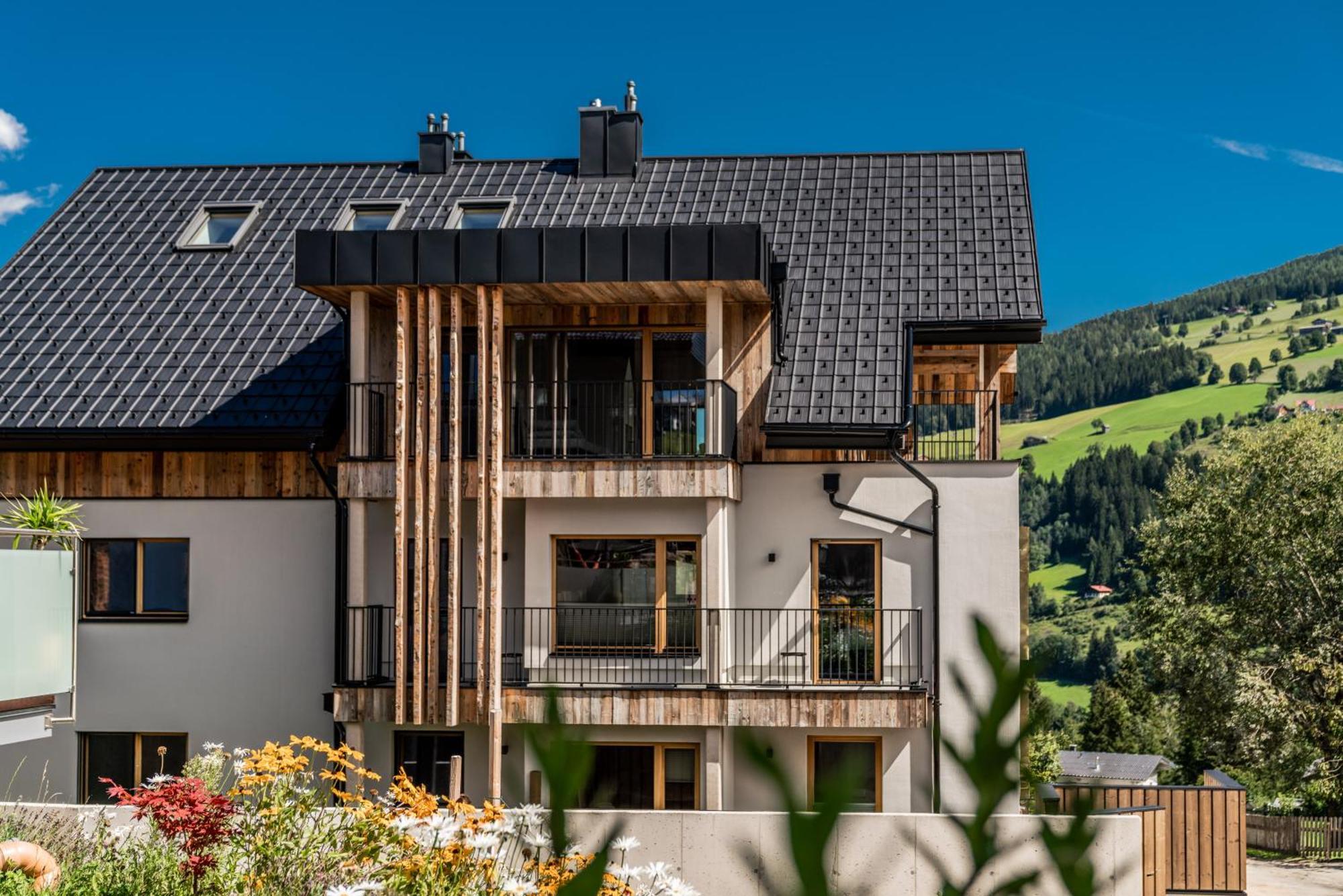 Almadel - Appartementhaus In Schladming-Dachstein Buitenkant foto