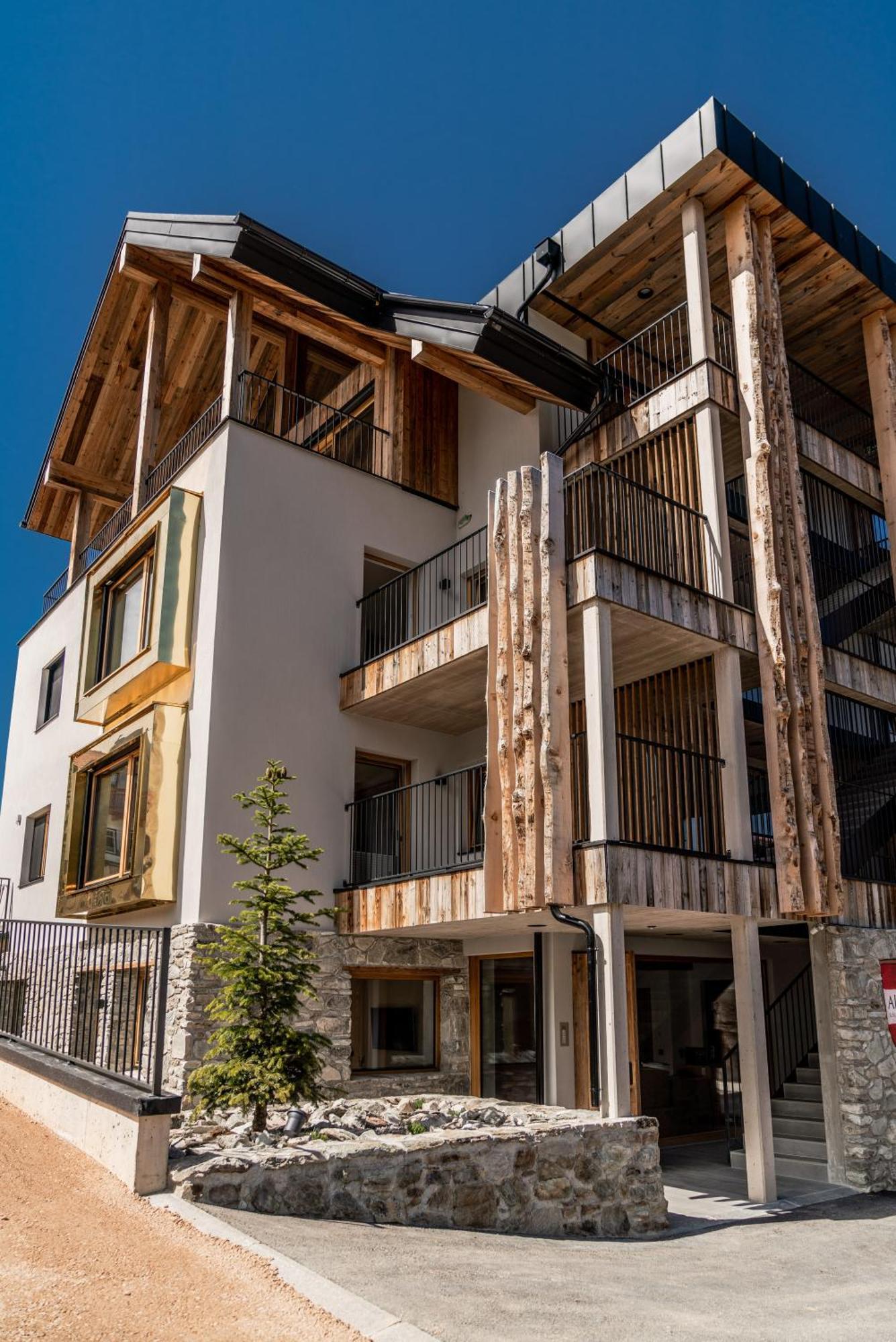 Almadel - Appartementhaus In Schladming-Dachstein Buitenkant foto