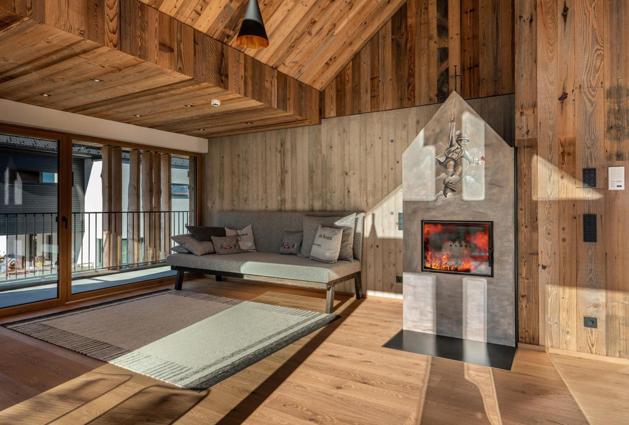 Almadel - Appartementhaus In Schladming-Dachstein Buitenkant foto