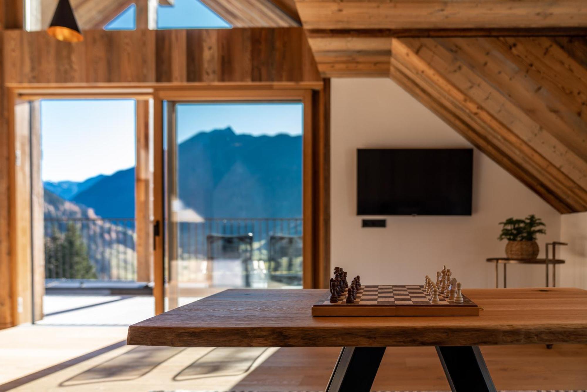 Almadel - Appartementhaus In Schladming-Dachstein Buitenkant foto